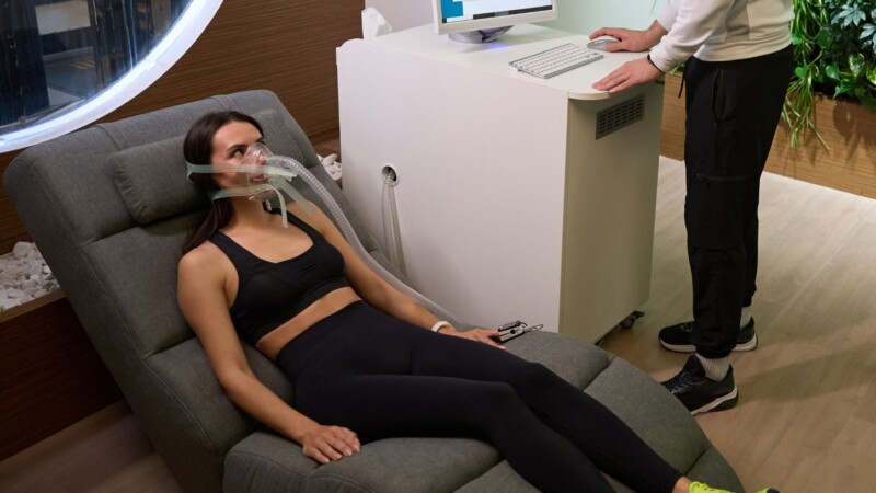 MedLink Health Solutions ozone therapy, Why More People Are Turning to Ozone Therapy