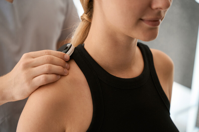 Medlink Health Solutions - BLOG - What is Ozone Therapy - Topical Applications